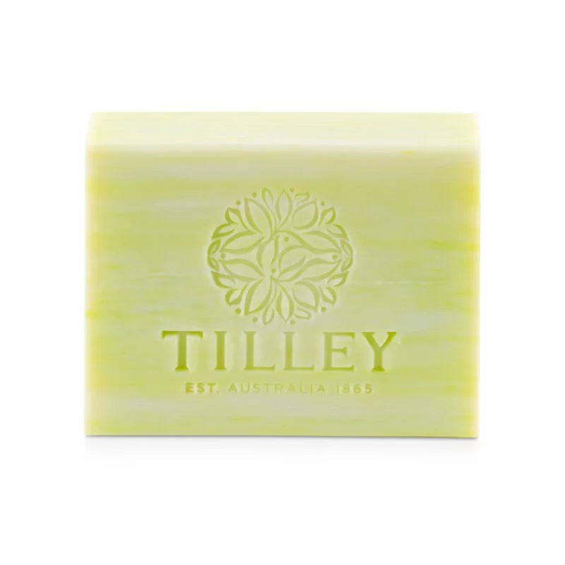 【TILLEY】熱帶梔子花香氛皂 100G